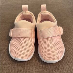 Cat & Jack Pink Water Shoes Slip-On Mesh Design